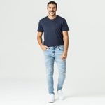 Calça Masculina Jeans Skinny Zune