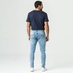 Calça Masculina Jeans Skinny Zune