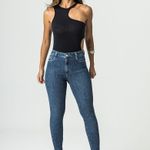 Calça Jeans Cigarrete Feminino Zune