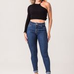 Calça Jeans Cigarrete Feminino Zune