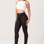 Calça Skinny Sarja Feminina Zune