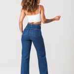 Calça Jeans Reta Feminina Zune
