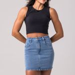 Saia Jeans da Zune
