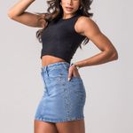 Saia Jeans da Zune