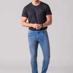 Calça  Masculina  Jeans Skinny