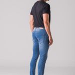 Calça  Masculina  Jeans Skinny
