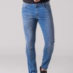 Calça  Masculina  Jeans Skinny