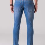 Calça  Masculina  Jeans Skinny