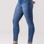 CAL FEM JEANS CIGARRETE Z411.028639 P3-INDIGO-48