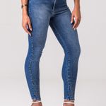 CAL FEM JEANS CIGARRETE Z411.028639 P3-INDIGO-48