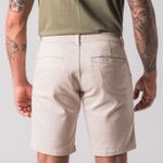 Bermuda Sarja Chino Slim