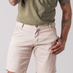 Bermuda Sarja Chino Slim