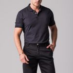 Bermuda Sarja Chino Slim