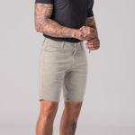 Bermuda Masculina Sarja Slim
