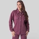 Jaqueta Feminina Sarja Zune