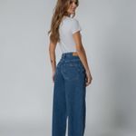 Calça Feminina Jeans Baggy Zune
