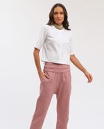 Calça Thera Saruel Algodão