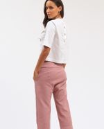 Calça Thera Saruel Algodão