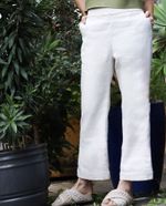 Calça Hamburgo Mya Cru