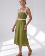 Vestido Sidney Linho