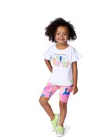 Bata fruits e shorts ciclista