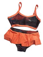 Biquini estampado