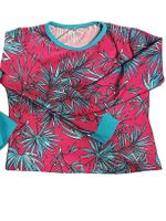 Blusa e biquini