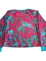 Blusa e biquini