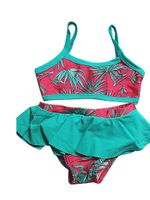 Blusa e biquini