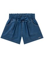 Body manga curta e shorts