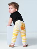 Calça legging girafa