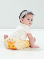 Calça legging girafa
