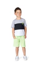 Camiseta boys
