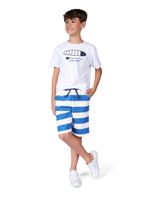 Camiseta summer e short
