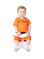 Camiseta time e bermuda