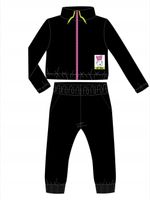 Conjunto moletom extra fun