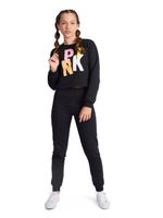 Conjunto moletom pink