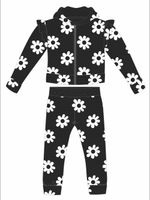 Conjunto NBA flores