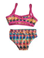 Conjunto biquini sorvete