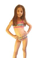 Conjunto biquini sorvete