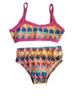 Conjunto biquini sorvete