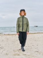 Jaqueta puffer