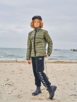 Jaqueta puffer