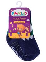 Kit meia 3 pares