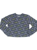 Blusa dance flame