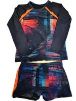 Blusa e sunga
