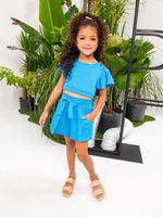 Cropped e short