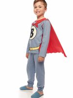 Pijama c/ capa e calça
