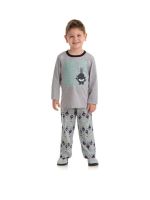 Pijama camiseta rooar e calça malha
