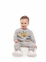 Moletom cachorro e calça